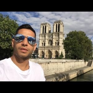 Meet your Posher, Reinaldo